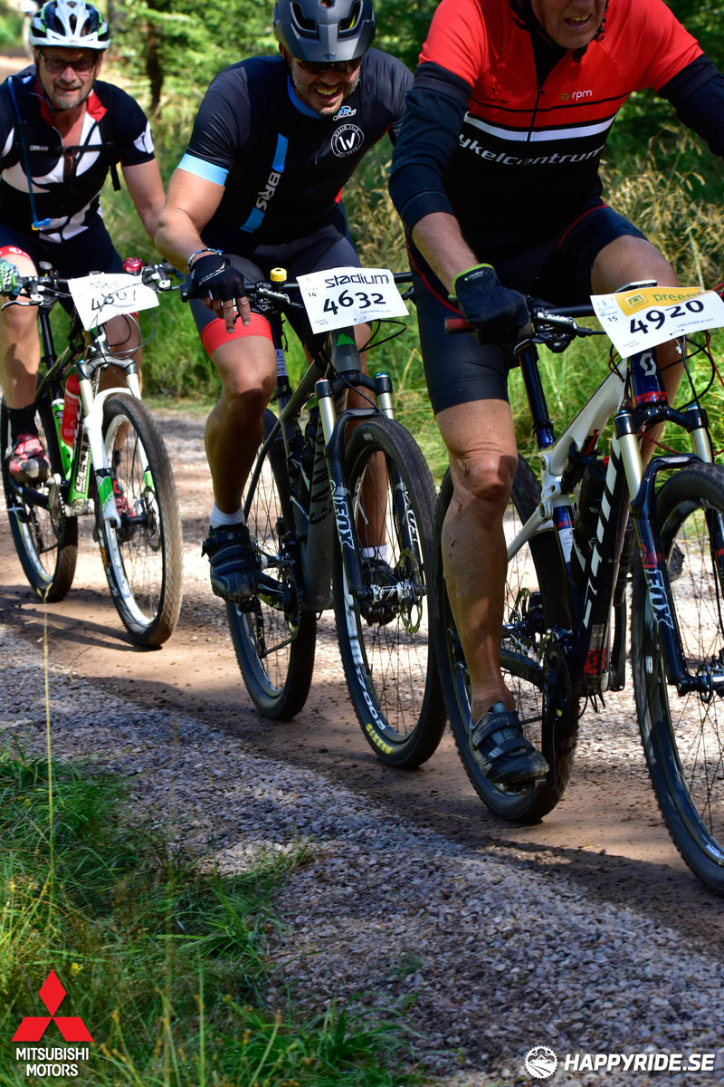 Bild från Cykelvasan 2016